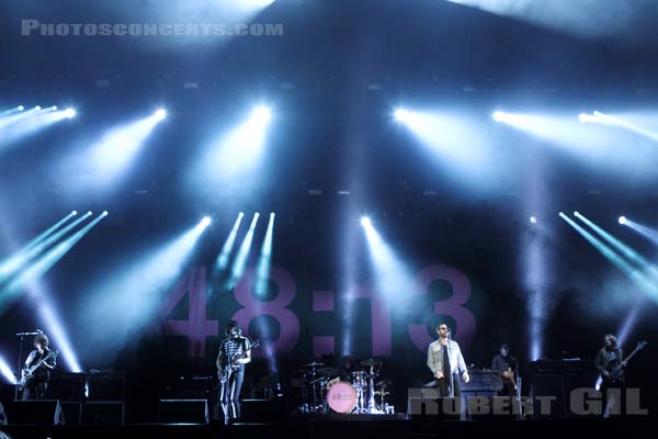 KASABIAN - 2015-08-28 - SAINT CLOUD - Domaine National - Grande Scene - 